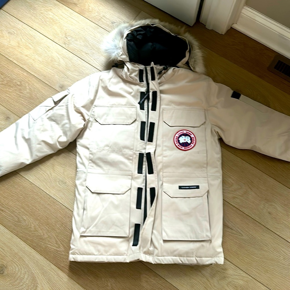 Canada Goose Coat